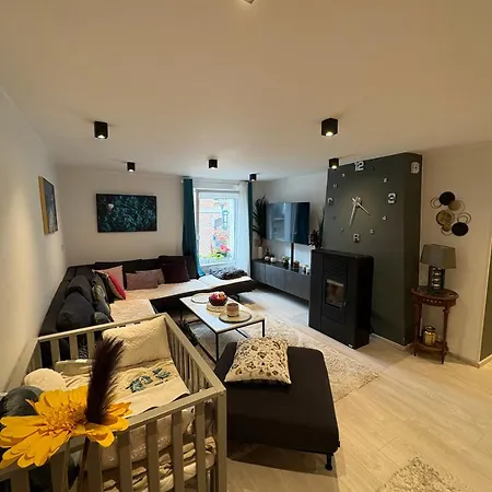 Apartment Chez Eden La Roche-en-Ardenne