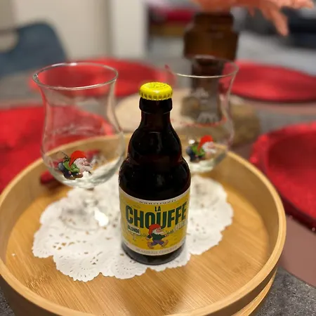 Chez Eden Apartment *