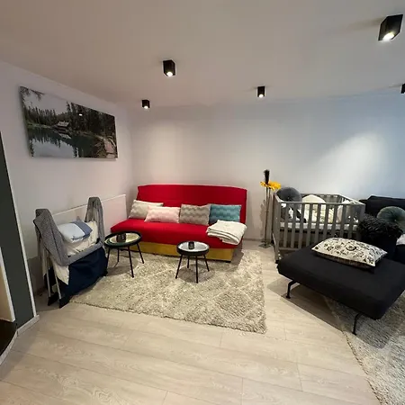 Apartamento Chez Eden La-Roche-en-Ardenne