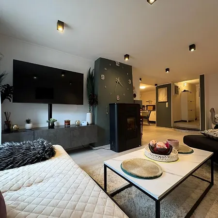 Chez Eden La Roche-en-Ardenne