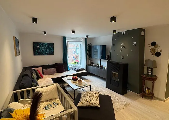 Appartement Chez Eden La-Roche-en-Ardenne