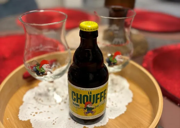 Chez Eden Appartement *