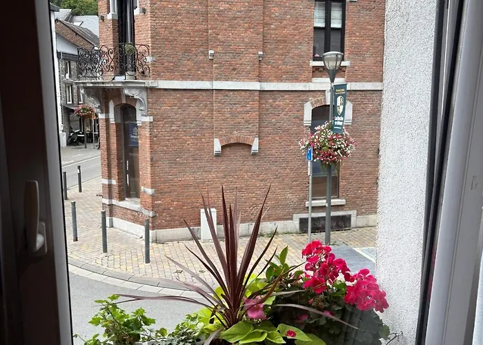 Appartement Chez Eden La-Roche-en-Ardenne