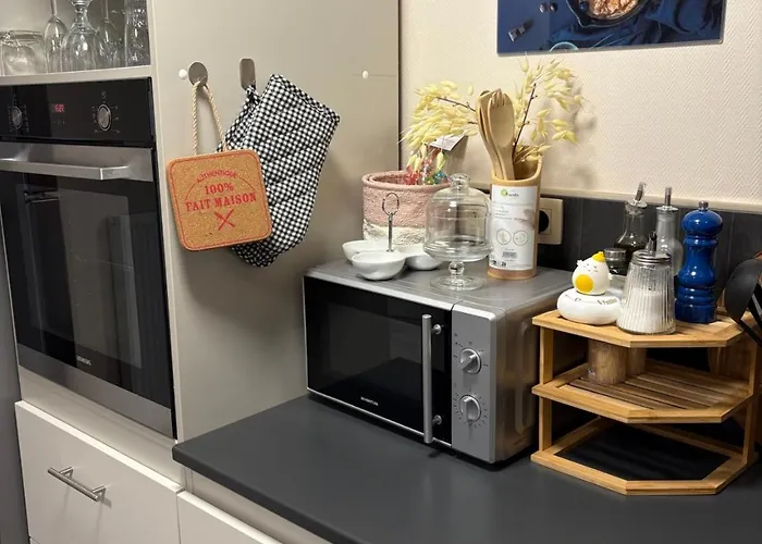 Chez Eden Appartement