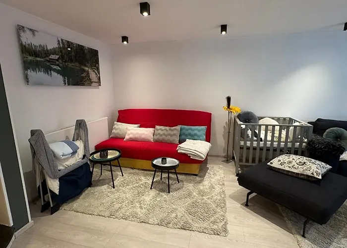 Appartement Chez Eden La-Roche-en-Ardenne