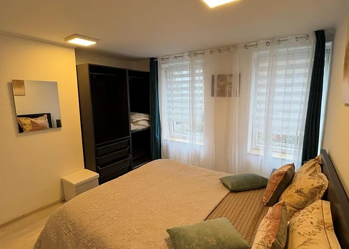 Appartement Chez Eden *