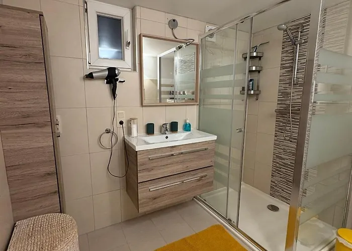 Chez Eden Appartement *