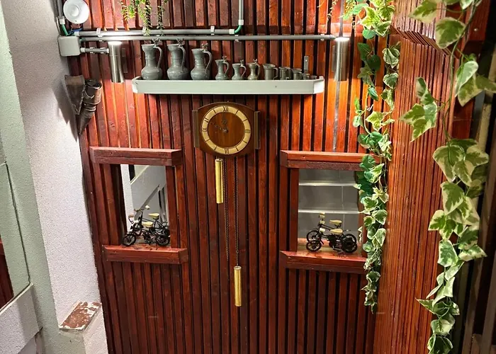 Chez Eden Appartement La-Roche-en-Ardenne