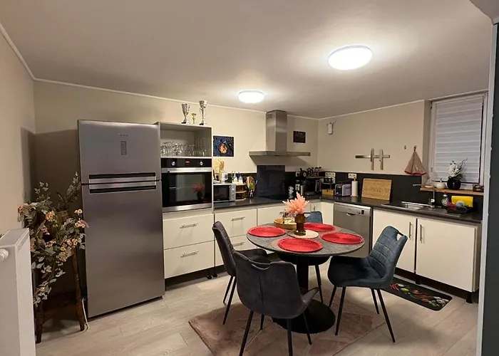 Chez Eden Appartement *